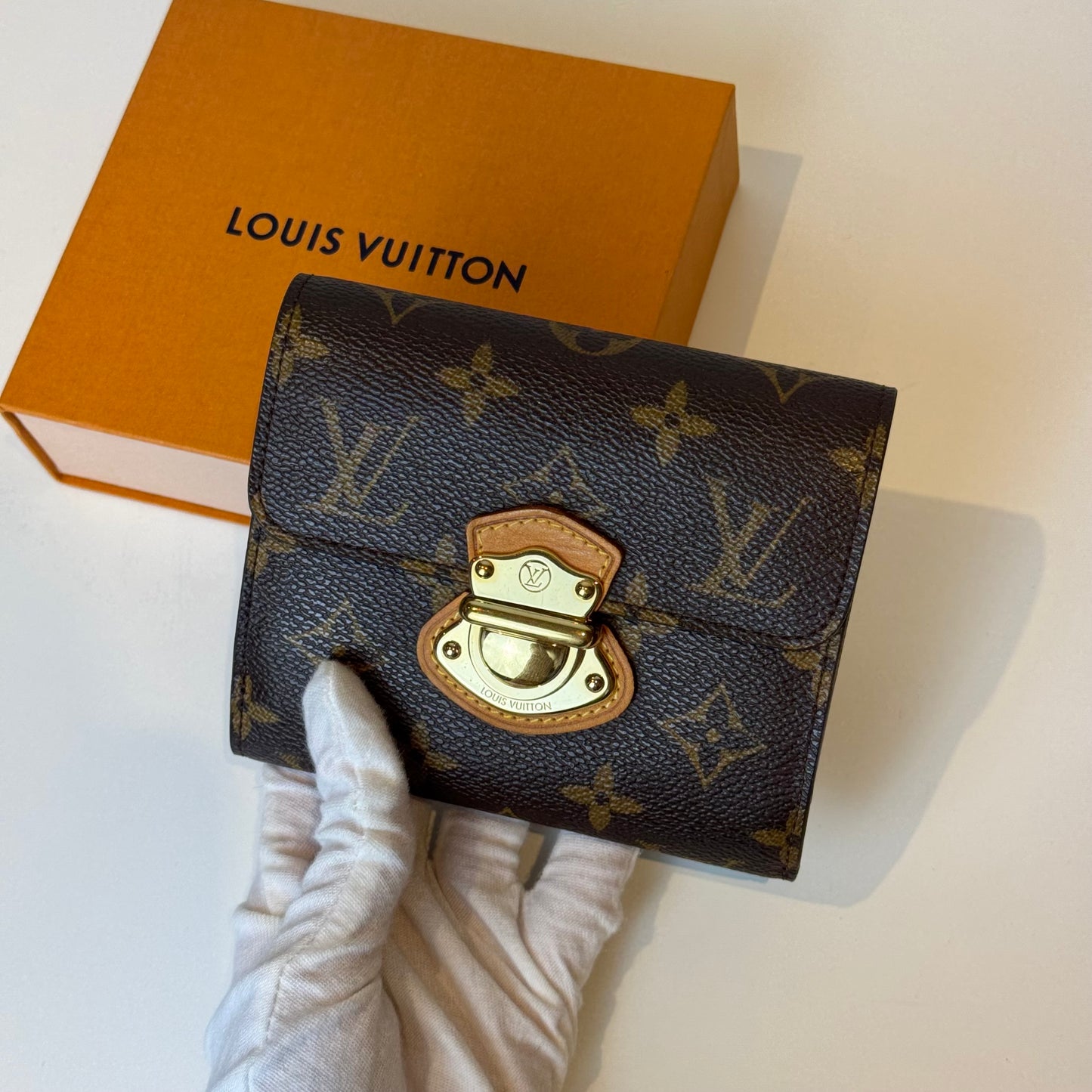 Portefeuille Louis Vuitton