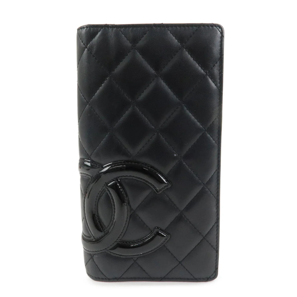 Chanel portefeuille Cambon