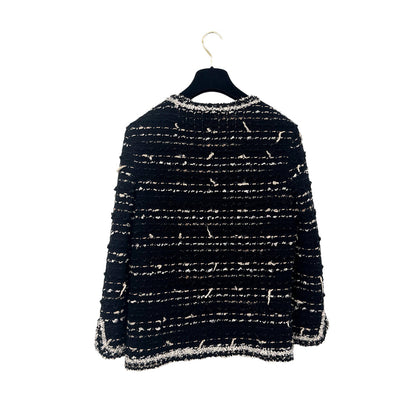 Chanel veste cardigan T40