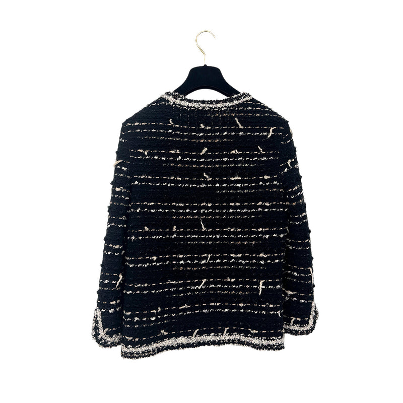 Chanel veste cardigan T40