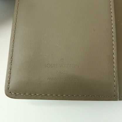 Louis Vuitton agenda PM beige