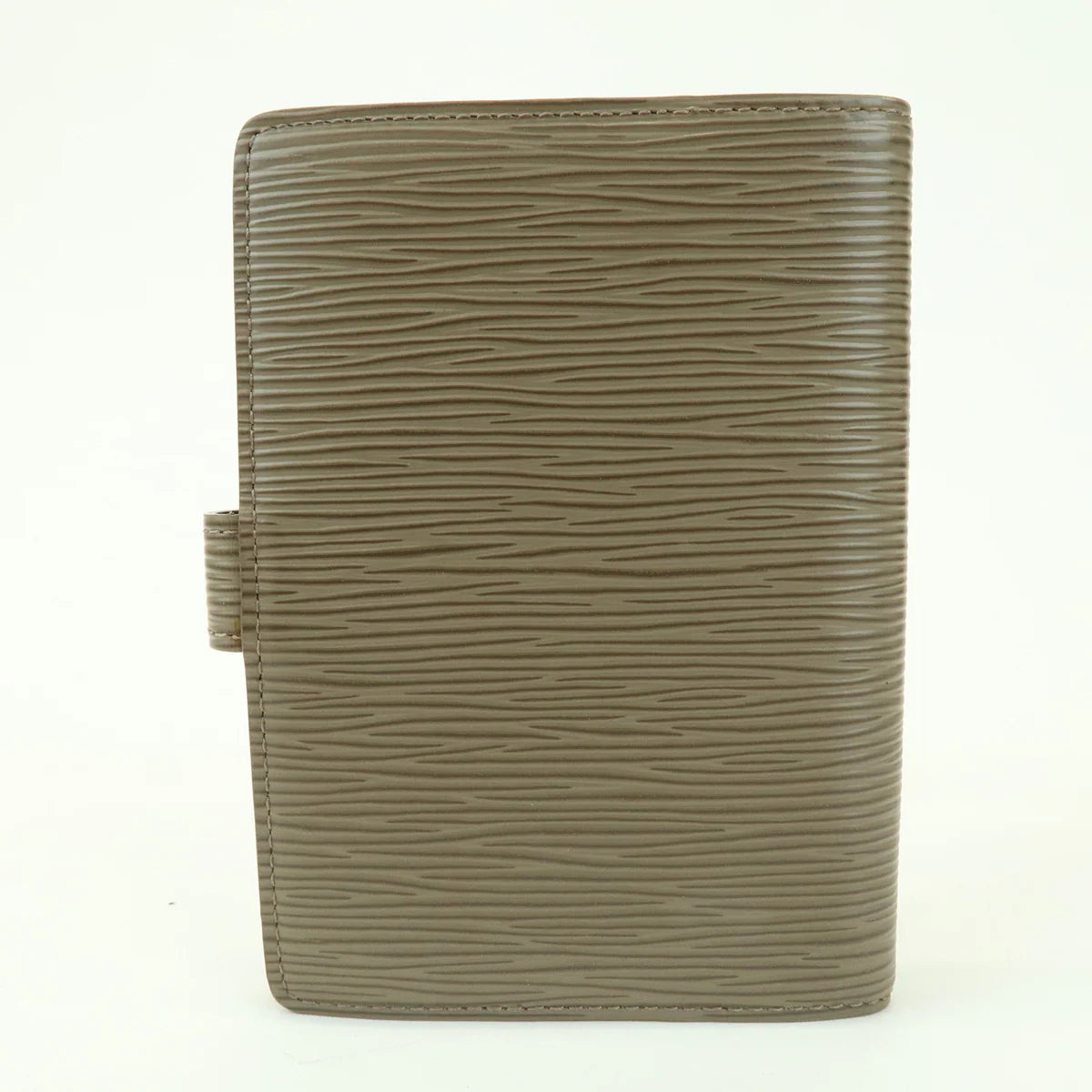 Louis Vuitton agenda PM beige