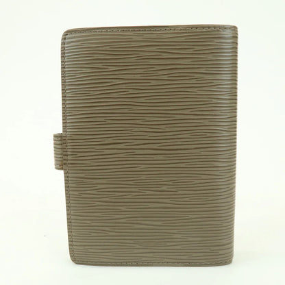 Louis Vuitton agenda PM beige