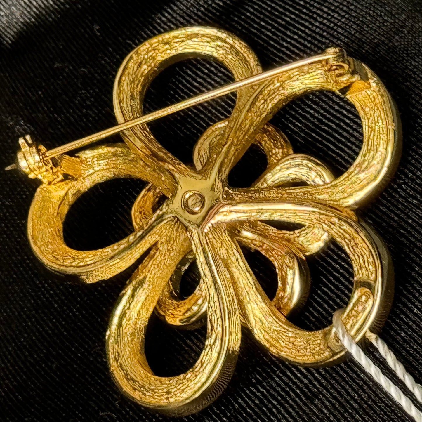 Broche Christian Dior