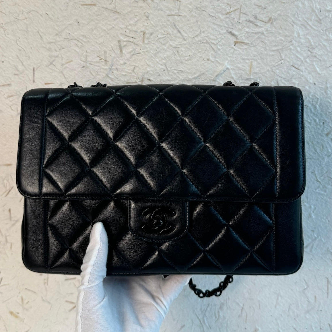 Sac Chanel SO BLACK