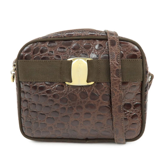Salvatore Ferragamo caméra bag