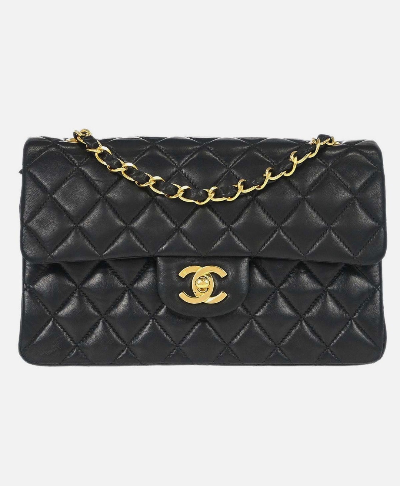 Chanel timeless 11.13 année 2000