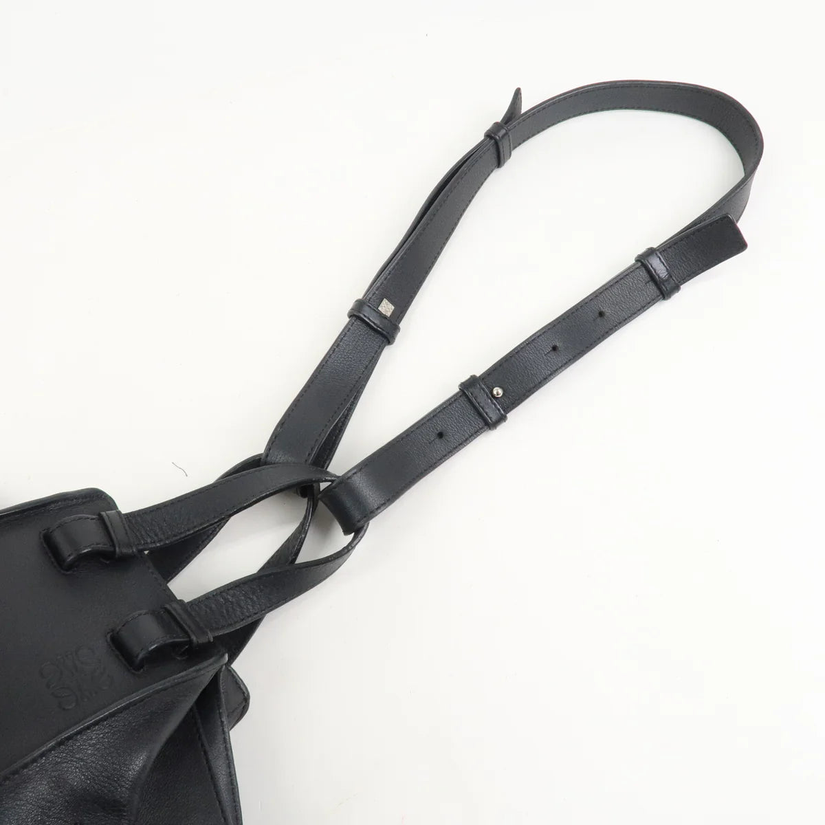 Loewe Hammock medium noir