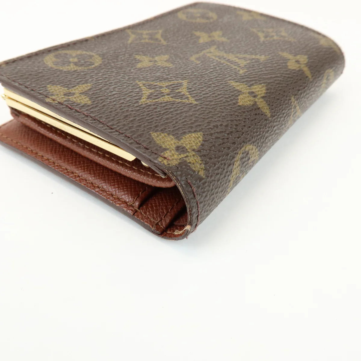 Louis Vuitton Portefeuille viennois