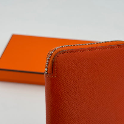 Hermès Portefeuille silky