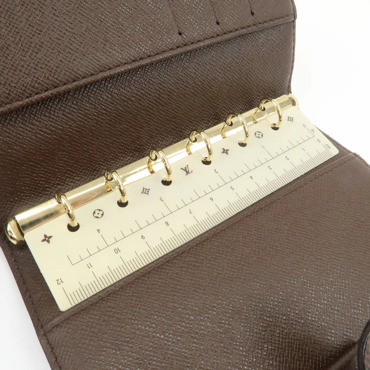 Louis Vuitton agenda damier PM CA0017