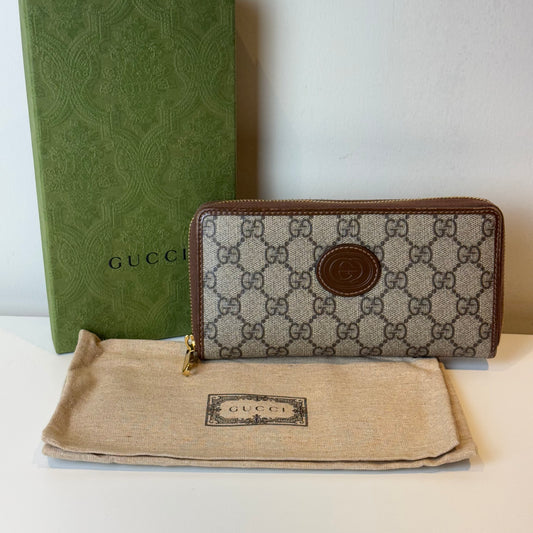 Gucci Portefeuille