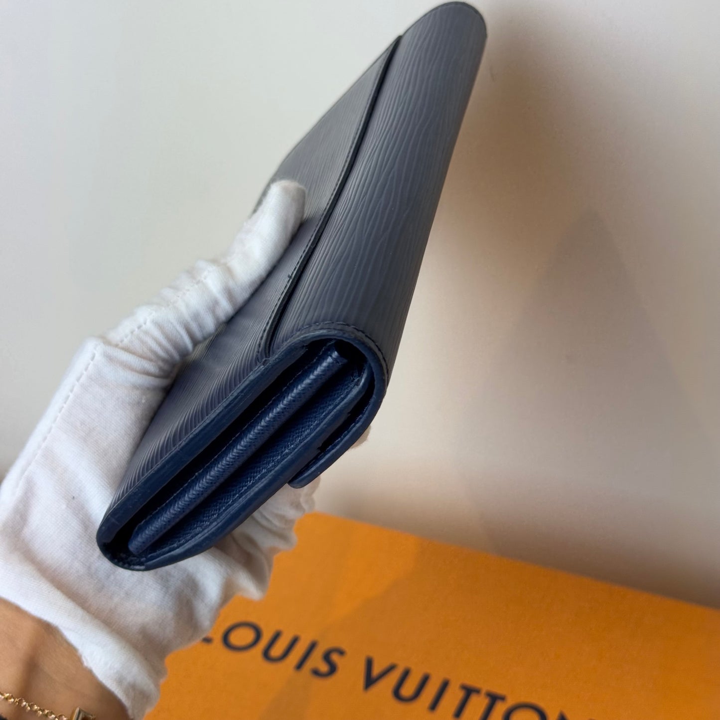 Portefeuille long Louis Vuitton