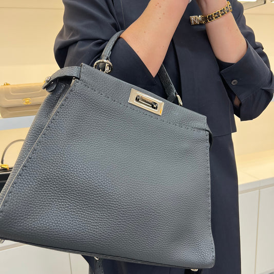 Fendi Peekaboo Selleria