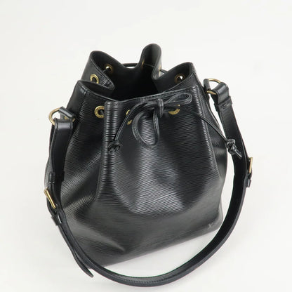 Louis Vuitton Noé noir PM