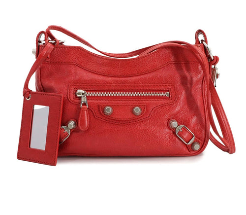 Balenciaga pochette city