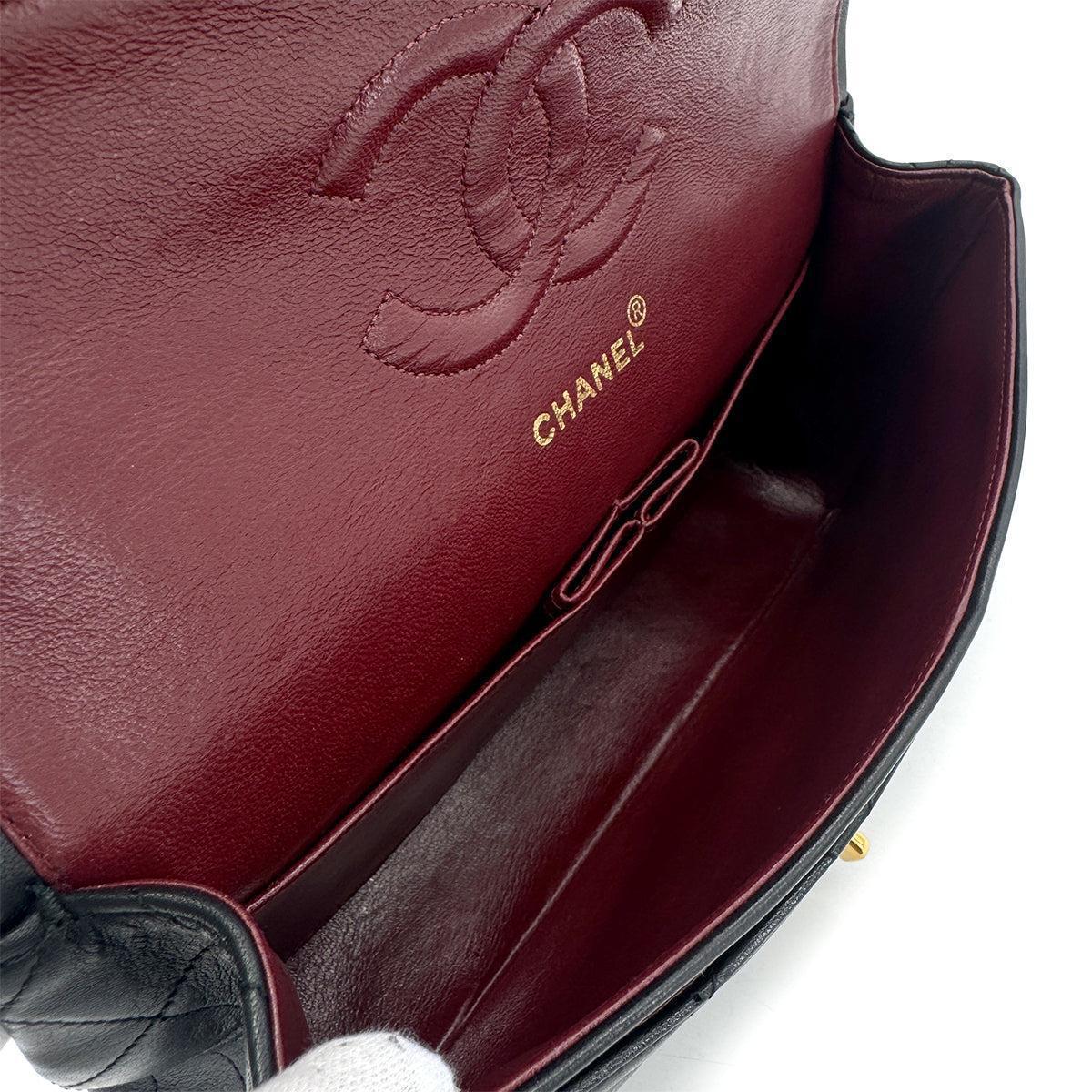 Chanel timeless 11.12