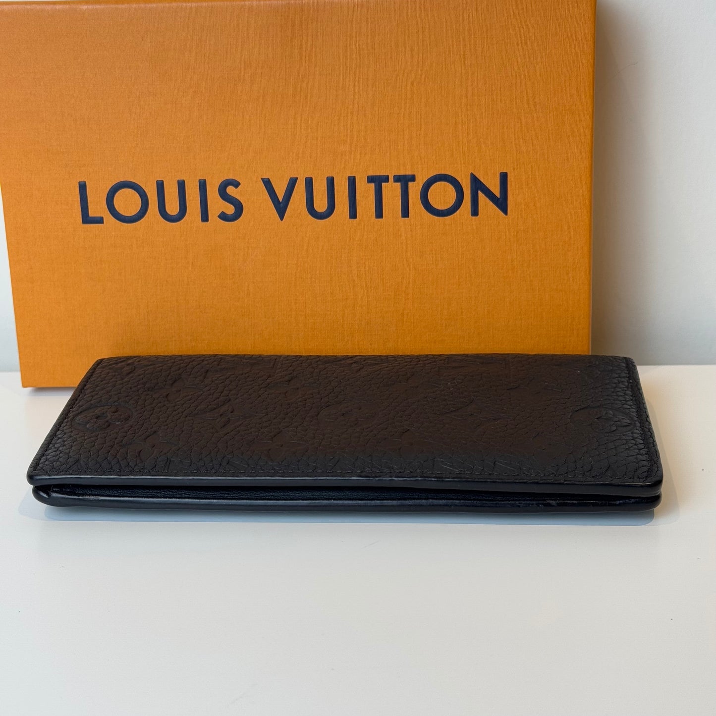 Portefeuille long Louis Vuitton