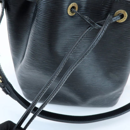 Louis Vuitton Noé - PM Black