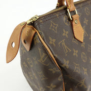 Louis Vuitton speedy 30 monogram
