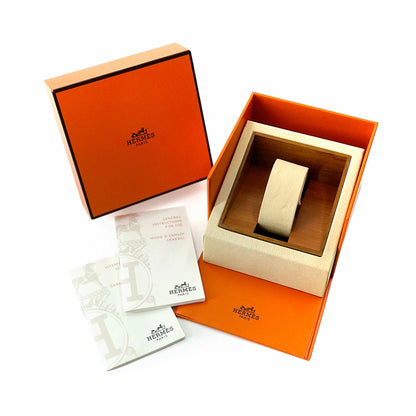 Hermès montre clipper