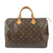 Louis Vuitton speedy 35