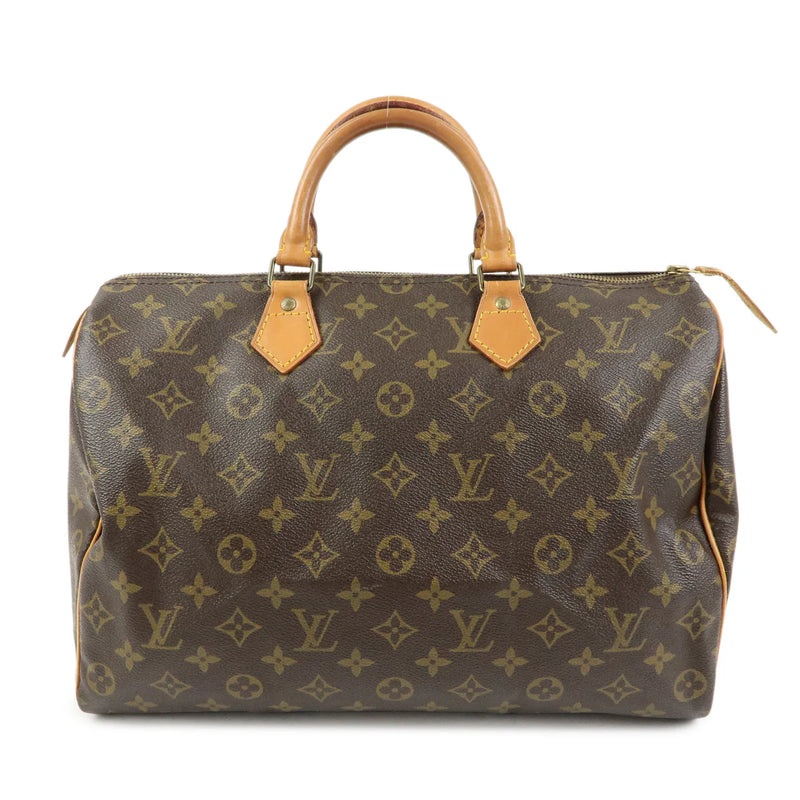 Louis Vuitton speedy 35