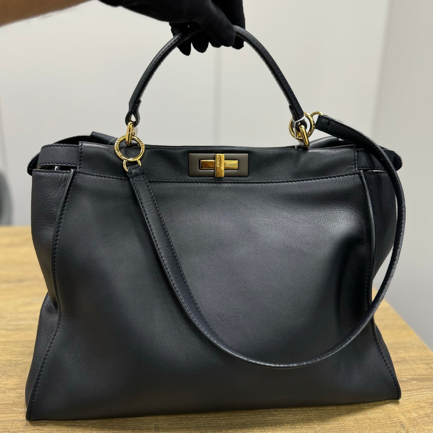 Sac Fendi Peekaboo XL