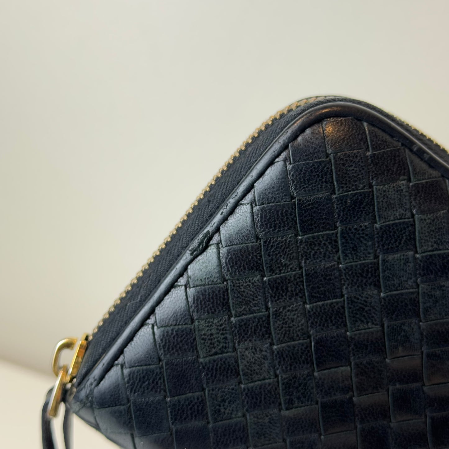 Portefeuille long Bottega Veneta