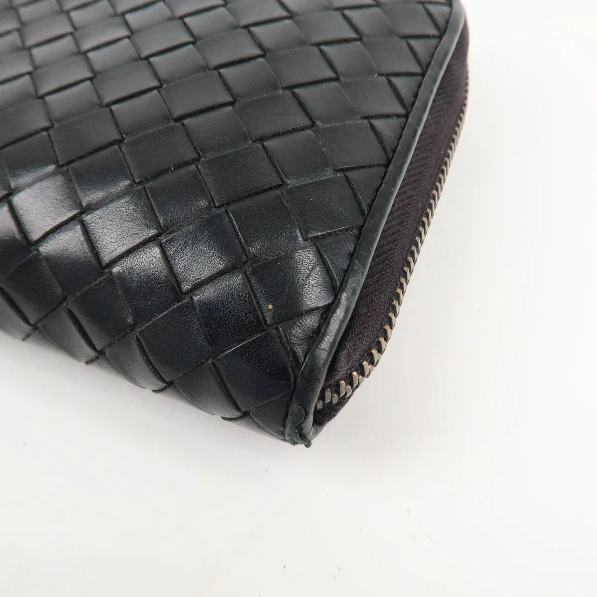 Bottega Veneta portefeuille long