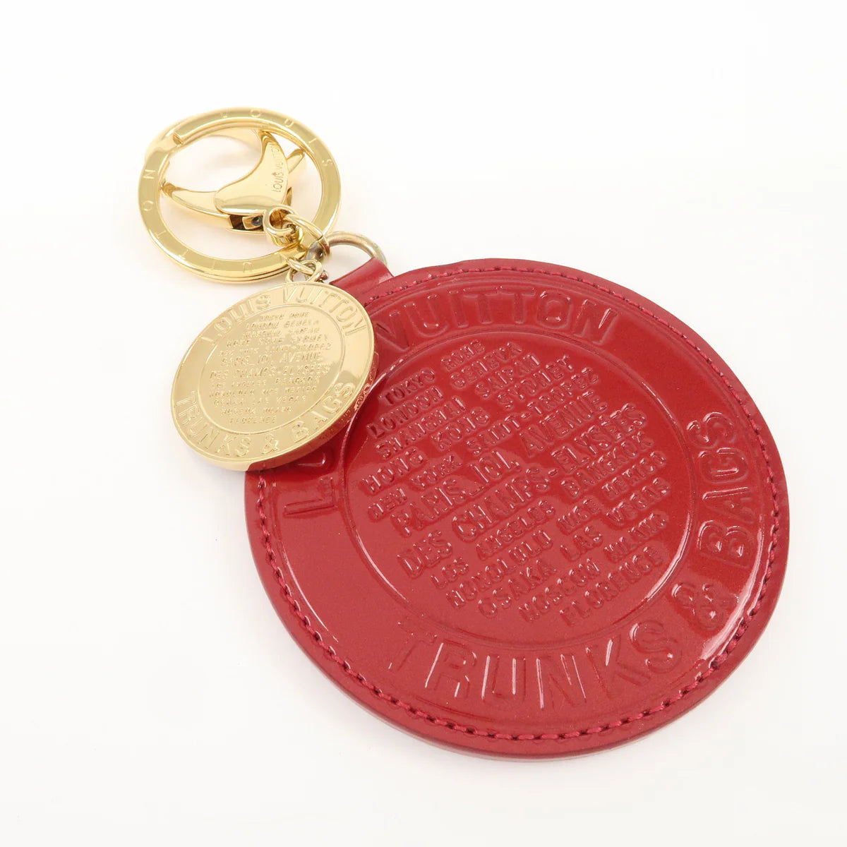Louis Vuitton Bag charm