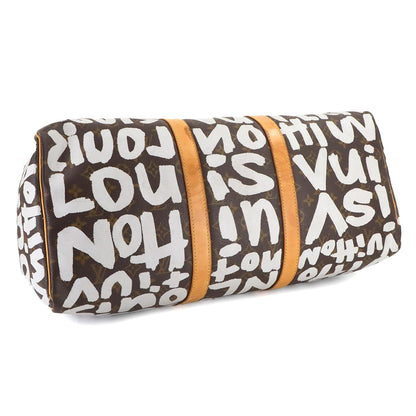 Louis Vuitton x Stephen Sprouse Keepall