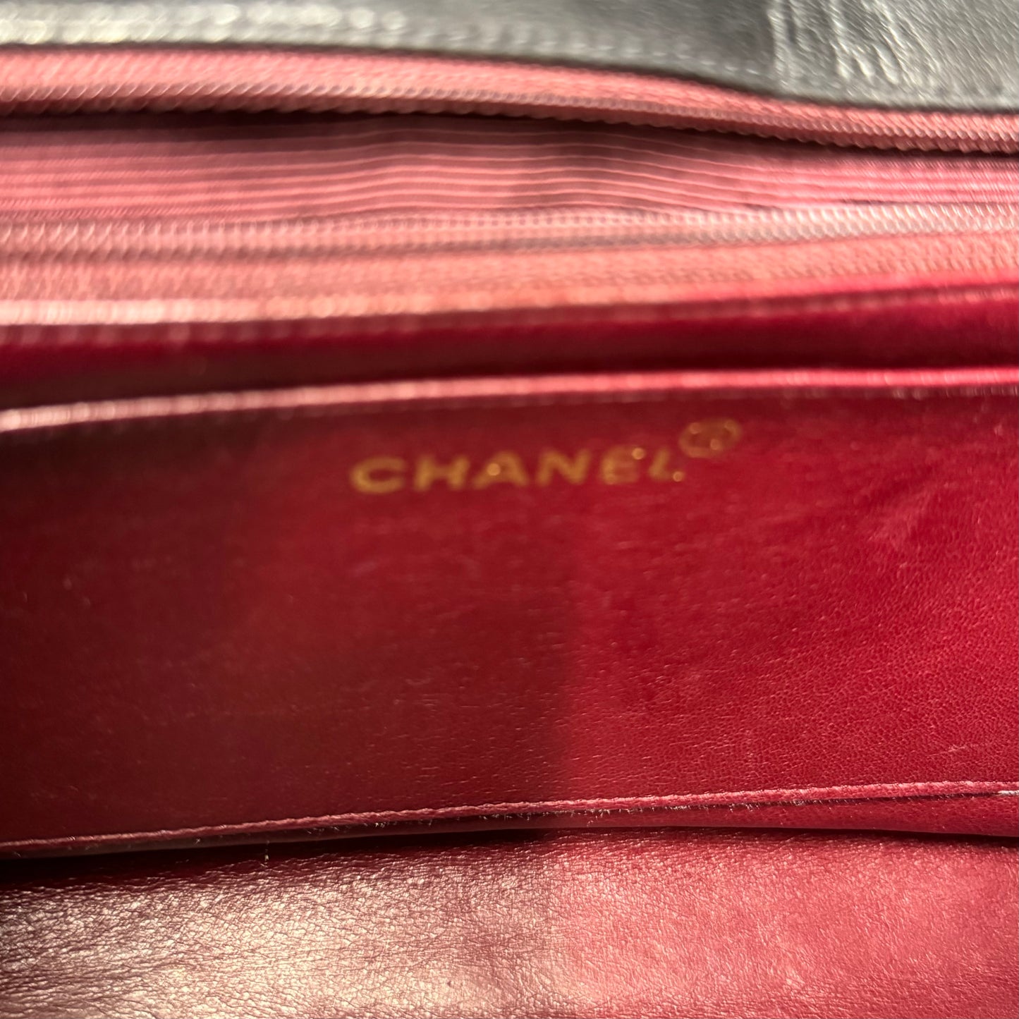 Sac Chanel édition limitée