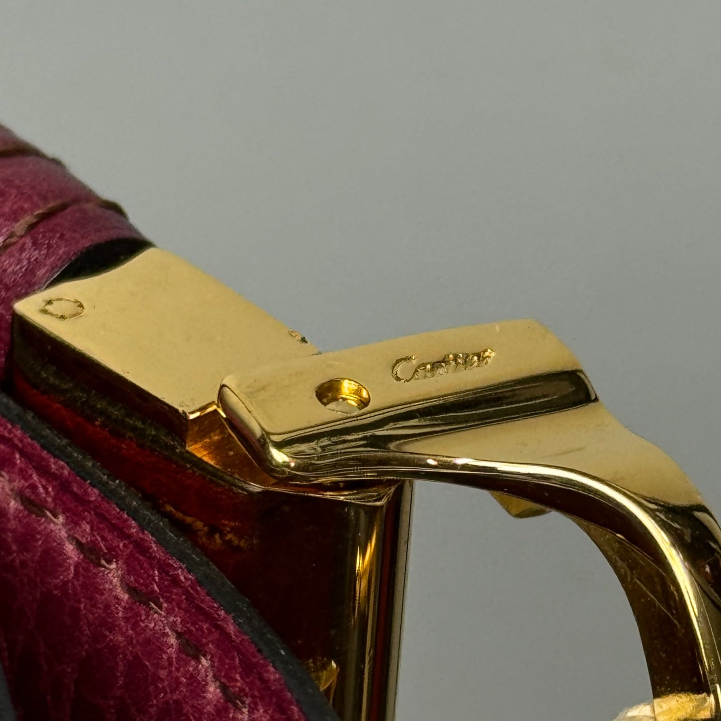 Ceinture Cartier