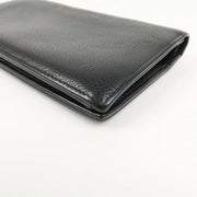 Chanel portefeuille long 12••