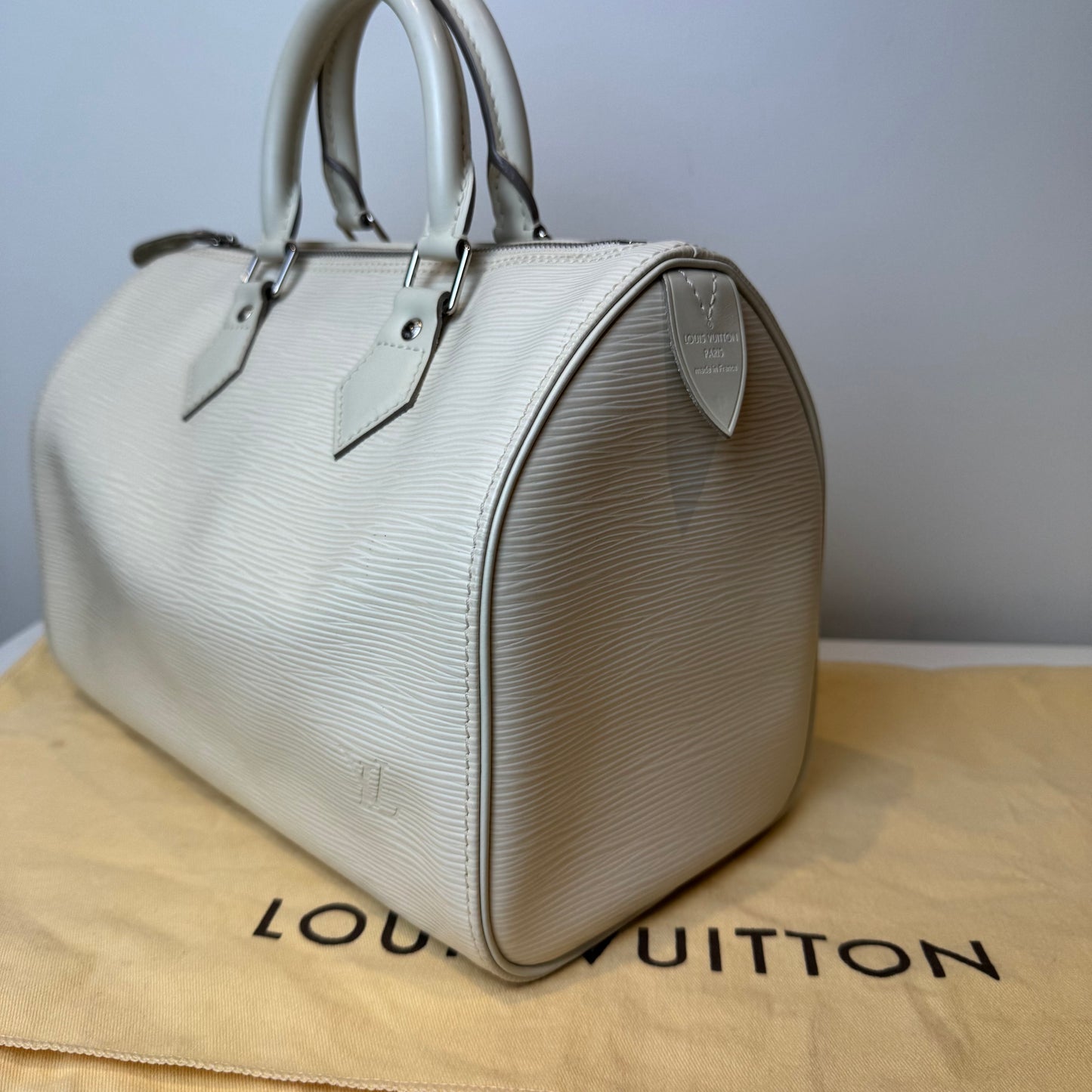 Sac Speedy 25 Épi Louis Vuitton