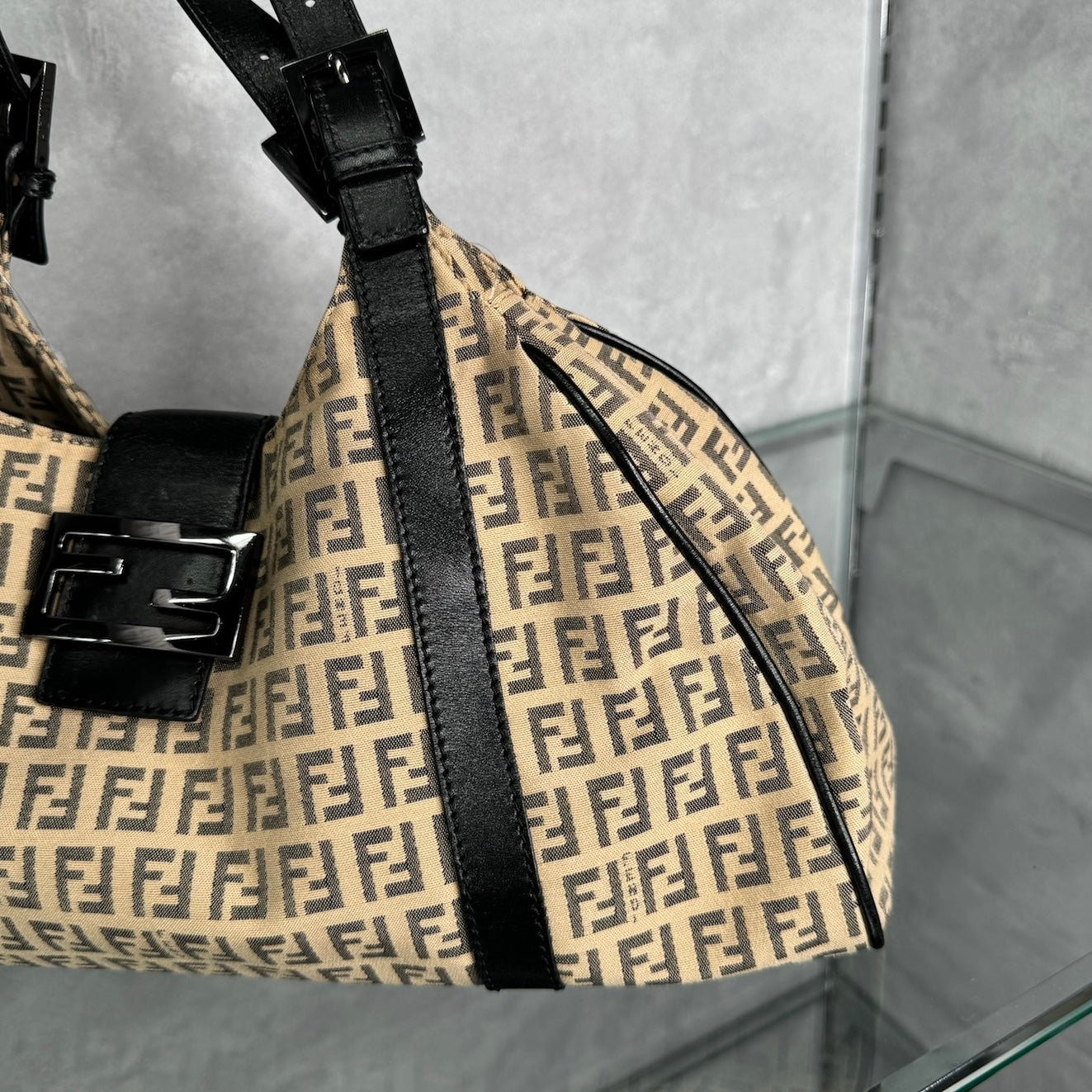 Sac Hobo Fendi