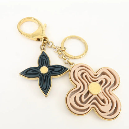 Louis Vuitton Bijou de sac fleur de monogram