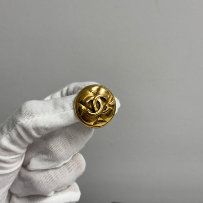 Chanel Clips D'Oreilles
