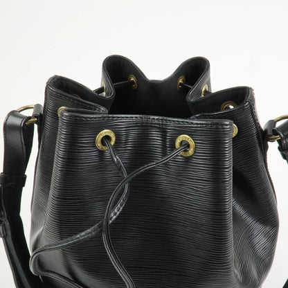 Louis Vuitton Noé noir PM