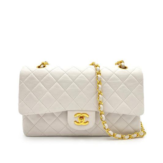 CHANEL 1112 blanc