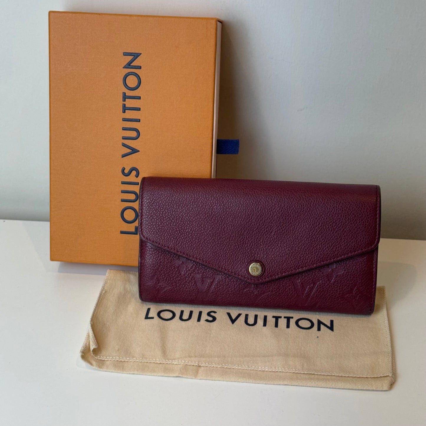 Portefeuille Louis Vuitton