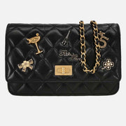 Chanel Wallet on Chain Lucky Charms
