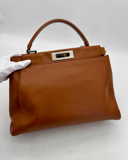 Fendi Peekaboo soft MM