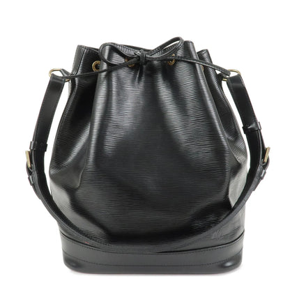 Louis Vuitton Noé - GM Black