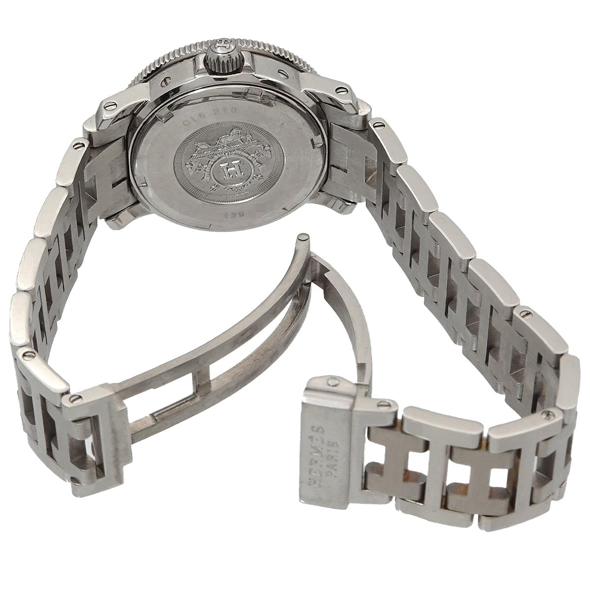 Hermès montre clipper