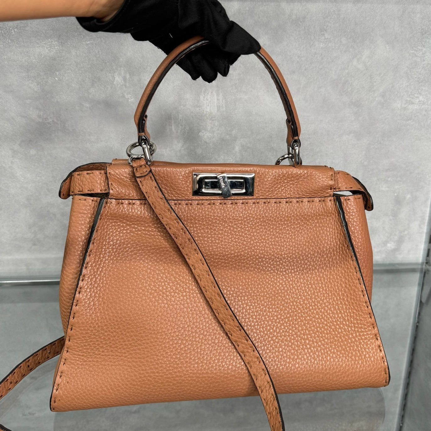 Sac Fendi Peekaboo