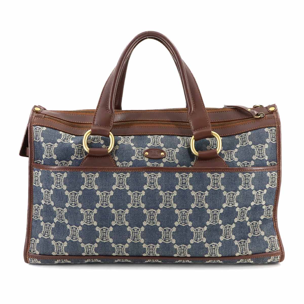 Céline Shopping denim
