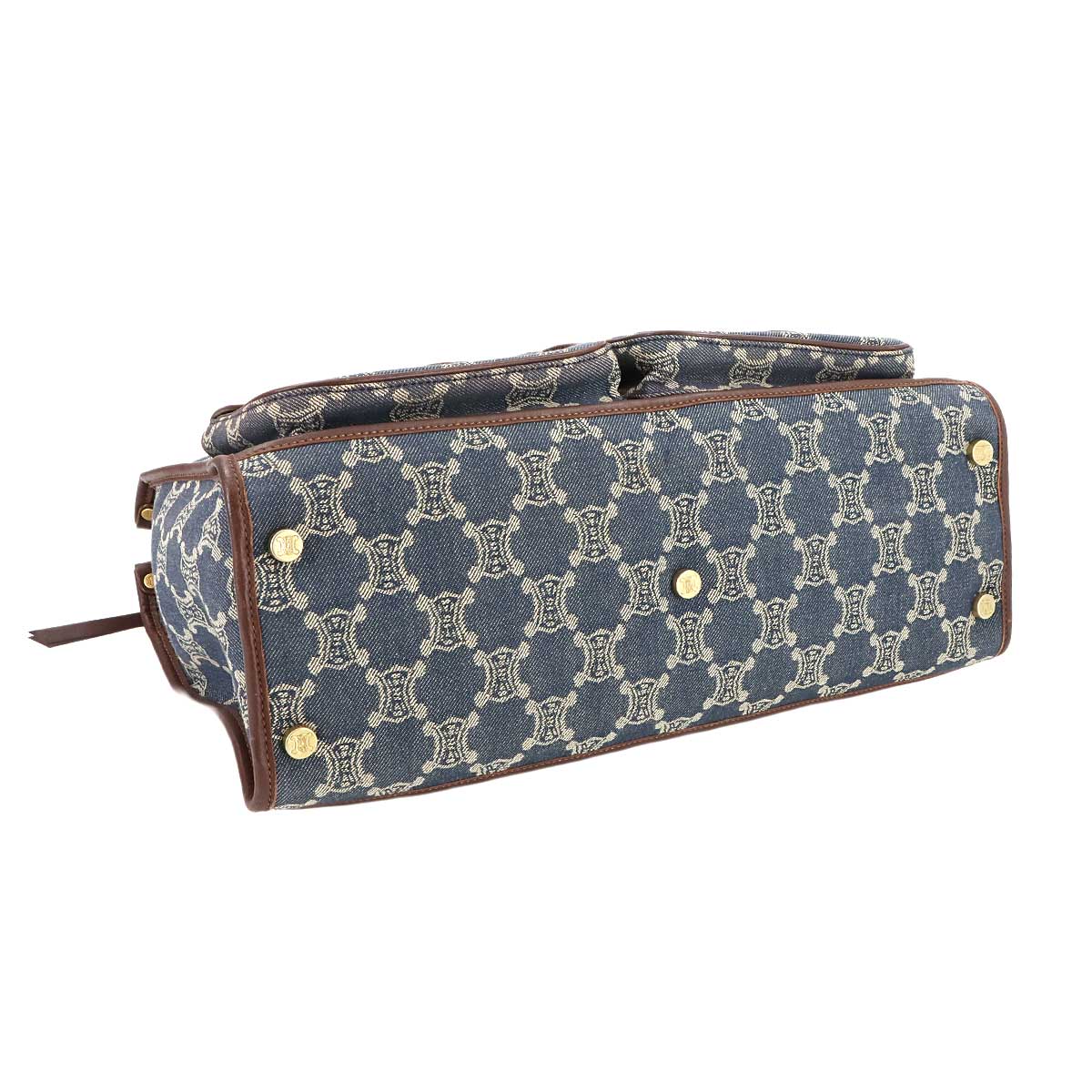 Céline Shopping denim