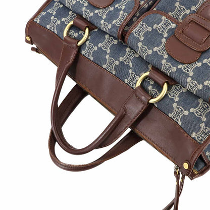Céline Shopping denim